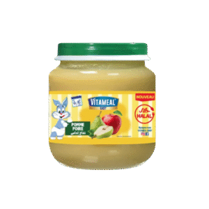 Petit pot Pomme banane