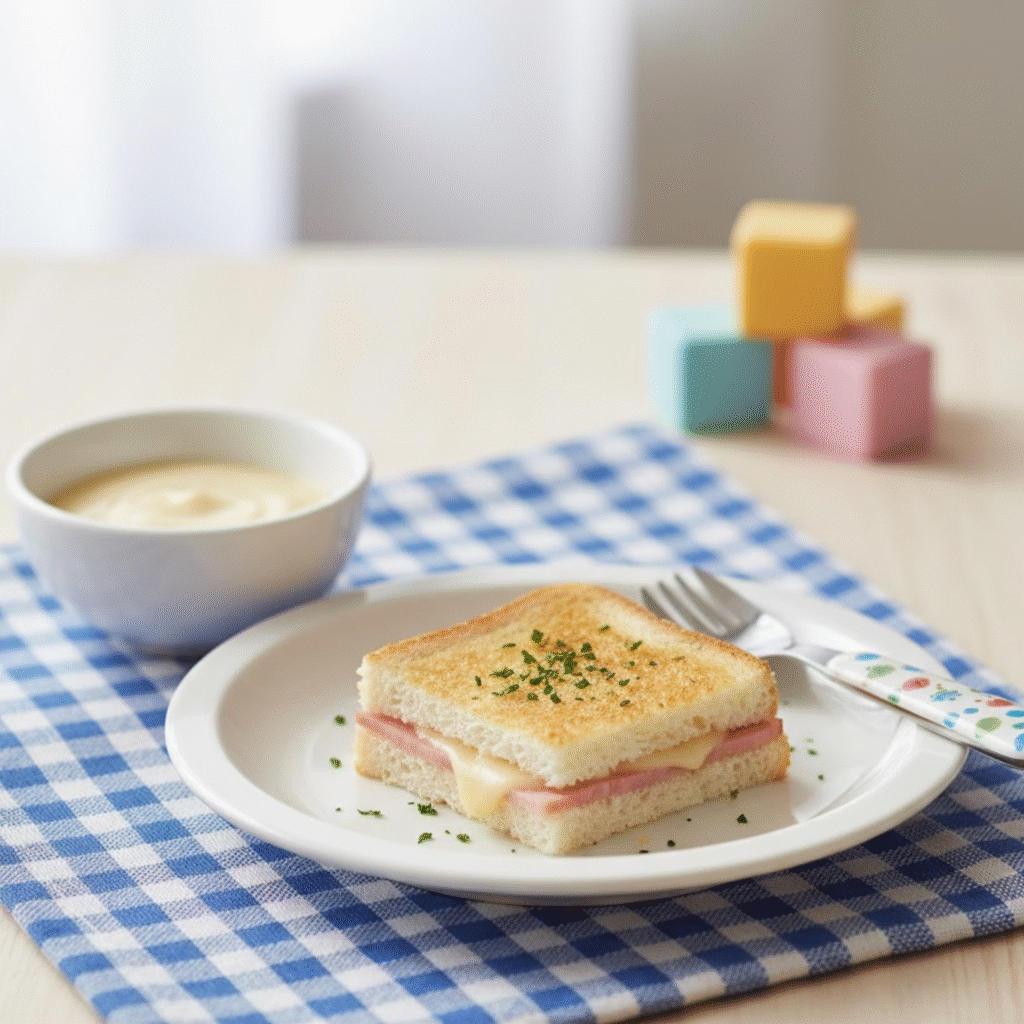 Croque-monsieur