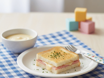 Croque-monsieur