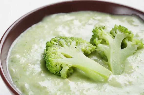 Blanc de poulet au Brocoli
