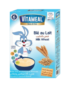 Céréales Blé & Lait