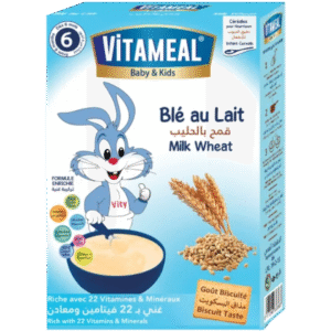 Céréales Blé & Lait