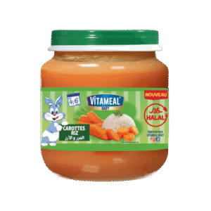 Petit pot Corottes riz