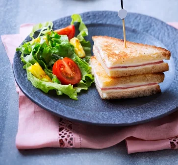 CROQUE-MONSIEUR