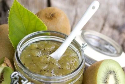 Compote Pomme-Poire-Kiwi