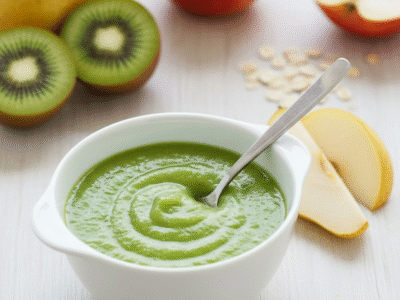 Compote Pomme-Poire-Kiwi