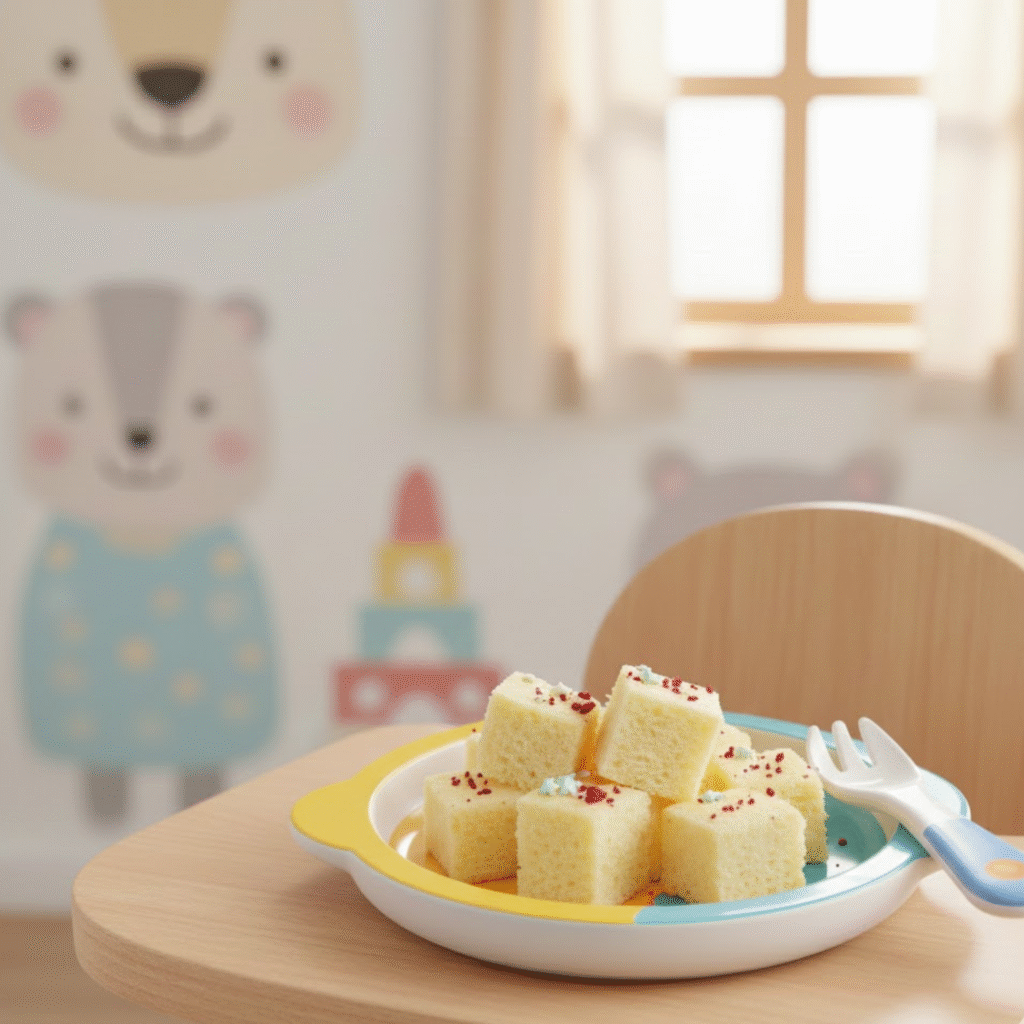 Cake moelleux au yaourt sans œuf