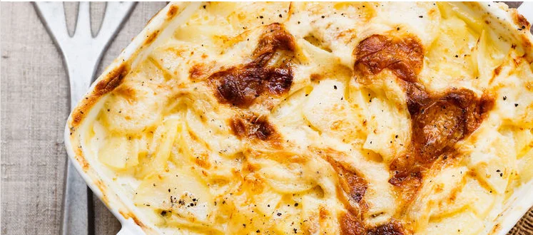 GRATIN PÊCHEUR