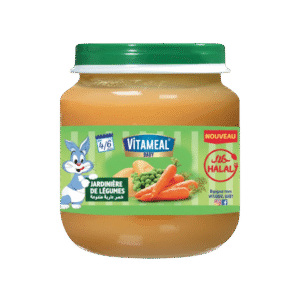 Petit pot Jardinière de légumes