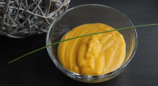 OEUF POMMES DE TERRE & JARDINÈRE DE LÉGUMES -DÉS 6 MOIS-
