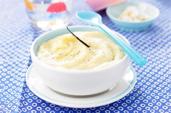 Purée de pomme de terre