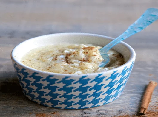 RIZ AU LAIT D’AMANDE & CANNELLE