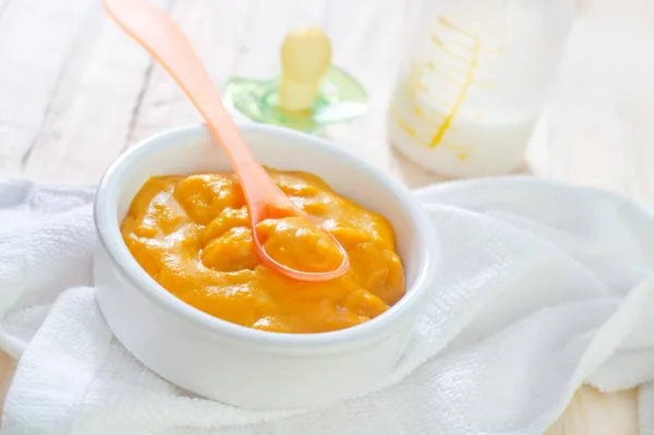 Soupe de potiron