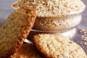 BISCUITS AUX FLOCONS D’AVOINE SANS LAIT, NI ŒUFS
