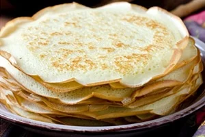 CRÊPES SANS OEUFS