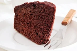 Gâteau au chocolat sans gluten