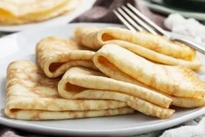 CREPES SANS LAIT