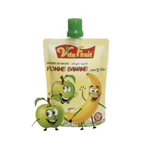 Compote Pomme banane