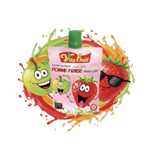 Compote Pomme fraise